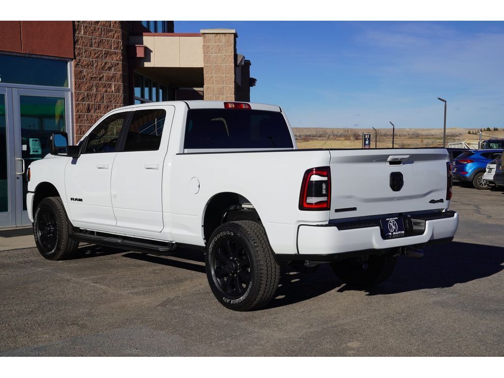 2024 Ram 2500 Big Horn Huntington UT