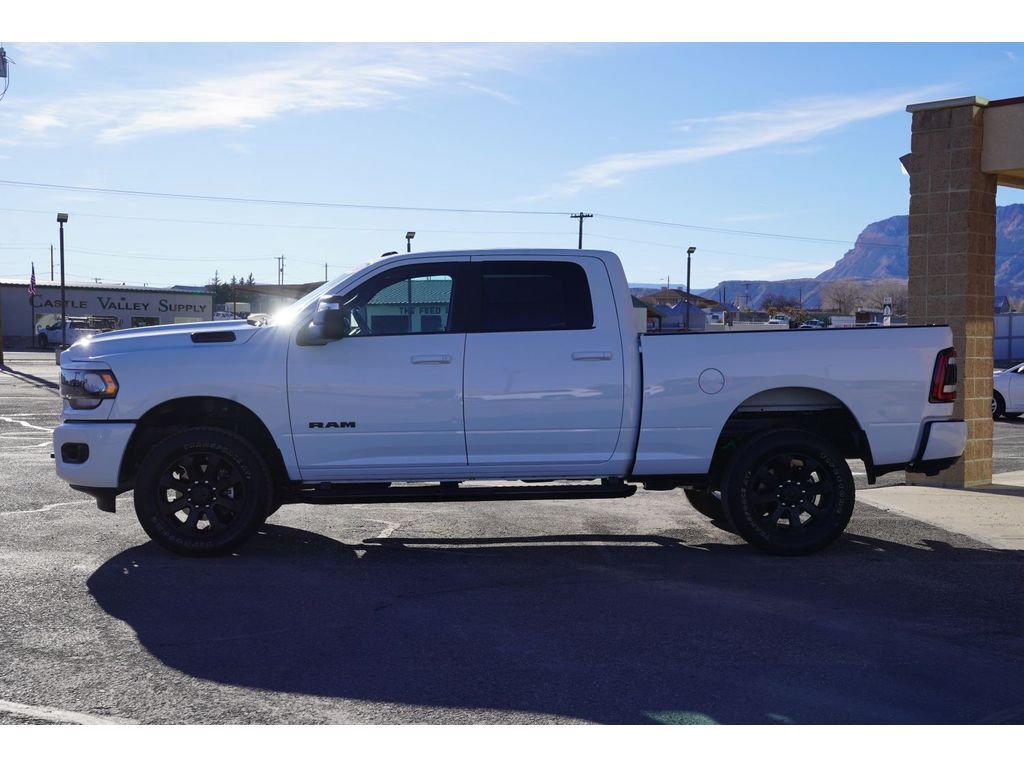 2024 Ram 2500 Big Horn Huntington UT