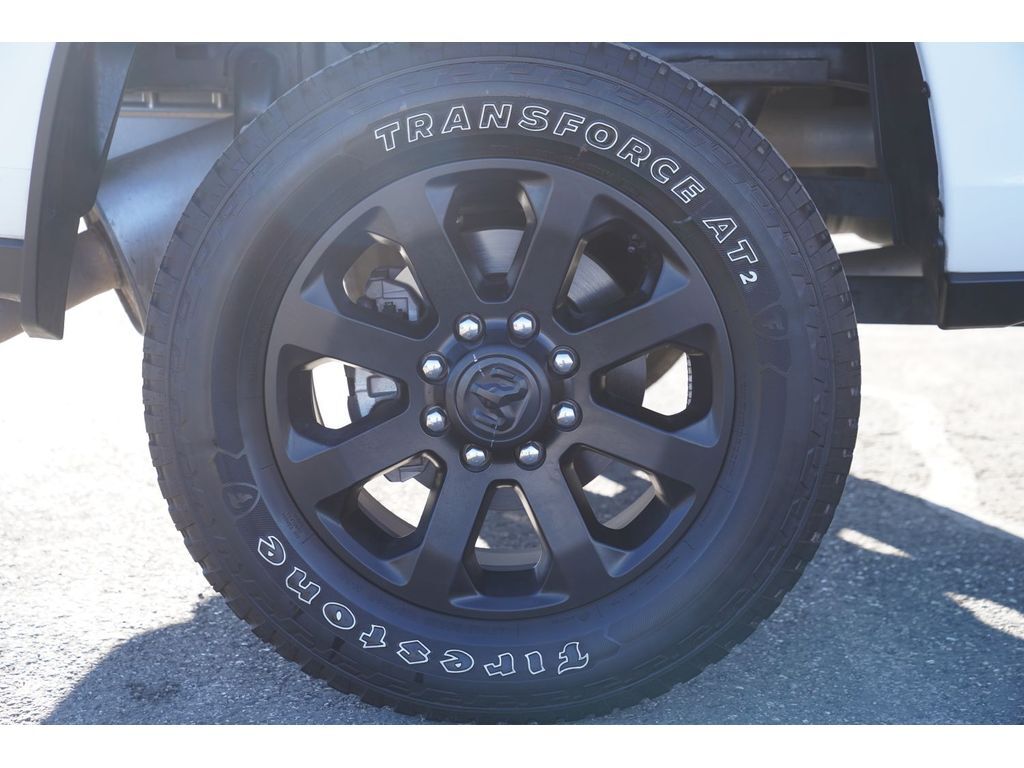 2024 Ram 2500 Big Horn Huntington UT