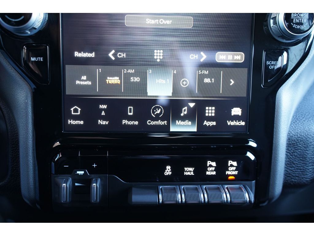 2024 Ram 2500 Big Horn Huntington UT