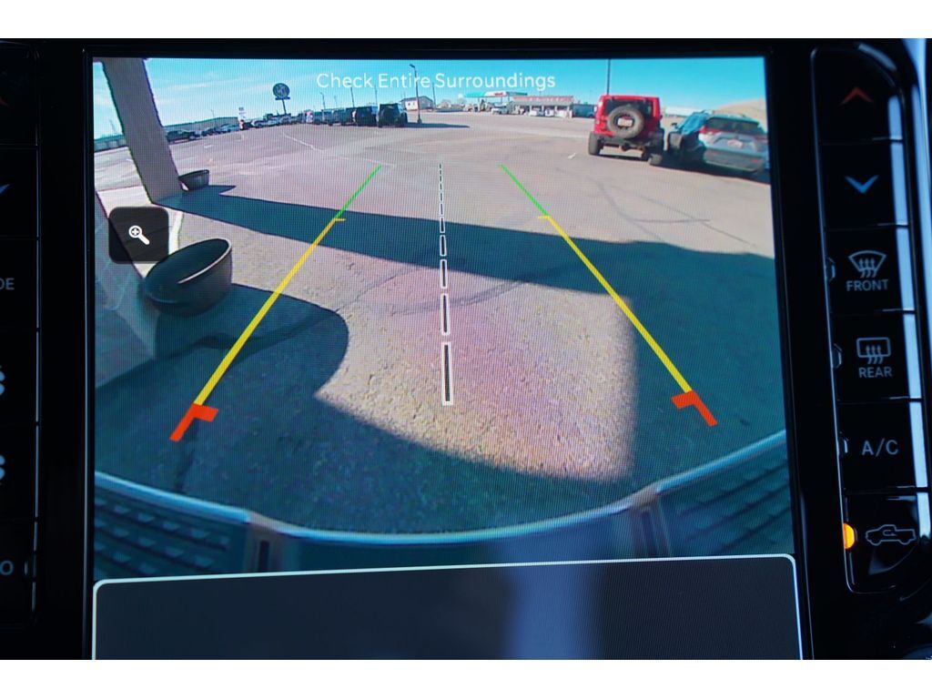 2024 Ram 2500 Big Horn Huntington UT