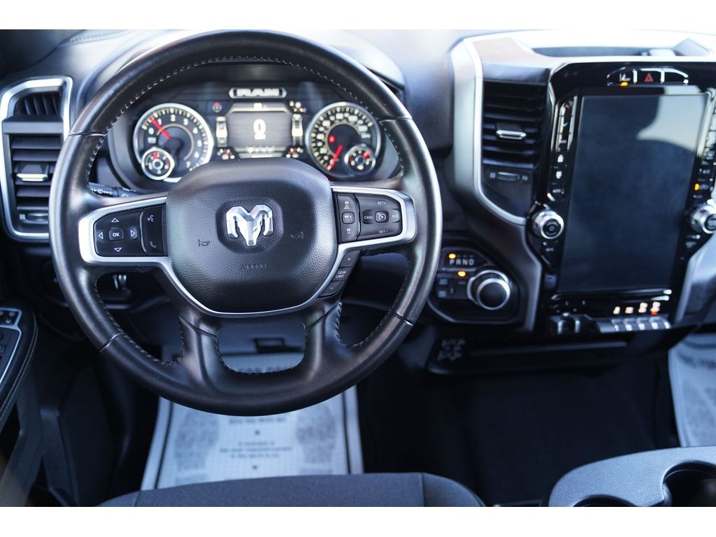 2024 Ram 2500 Big Horn Huntington UT