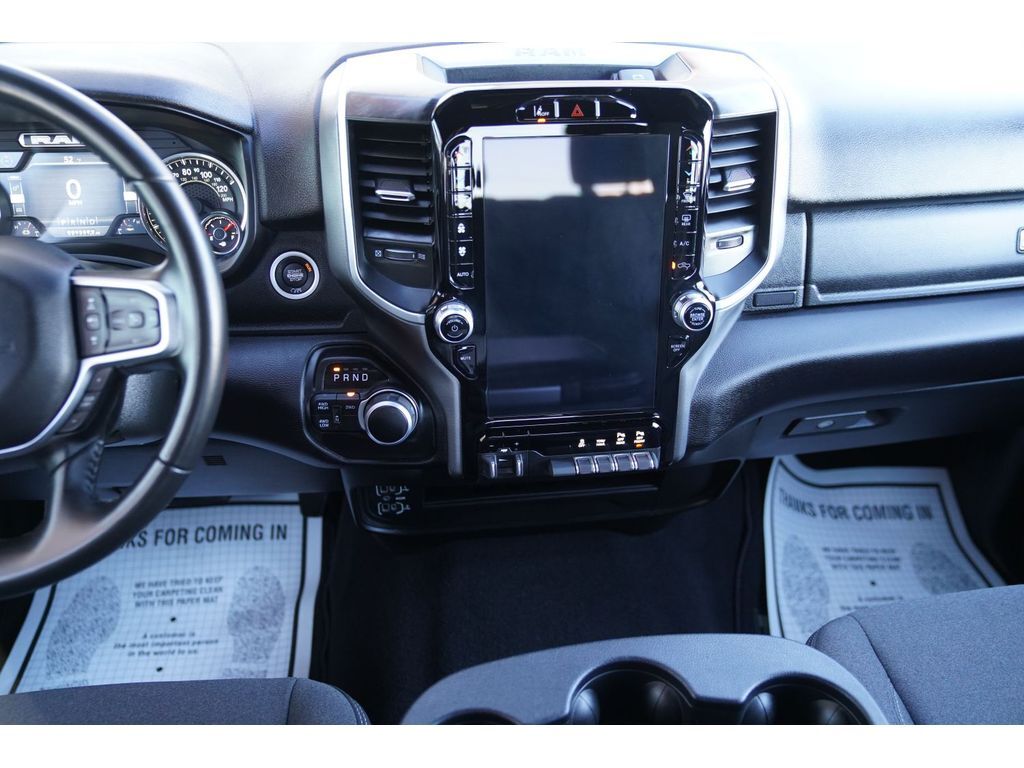 2024 Ram 2500 Big Horn Huntington UT