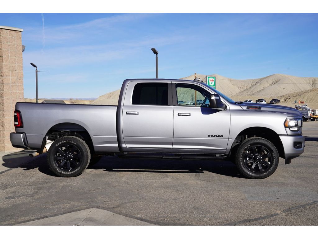 2024 Ram 2500 Big Horn Huntington UT