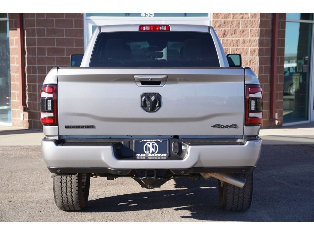 2024 Ram 2500 Big Horn Huntington UT