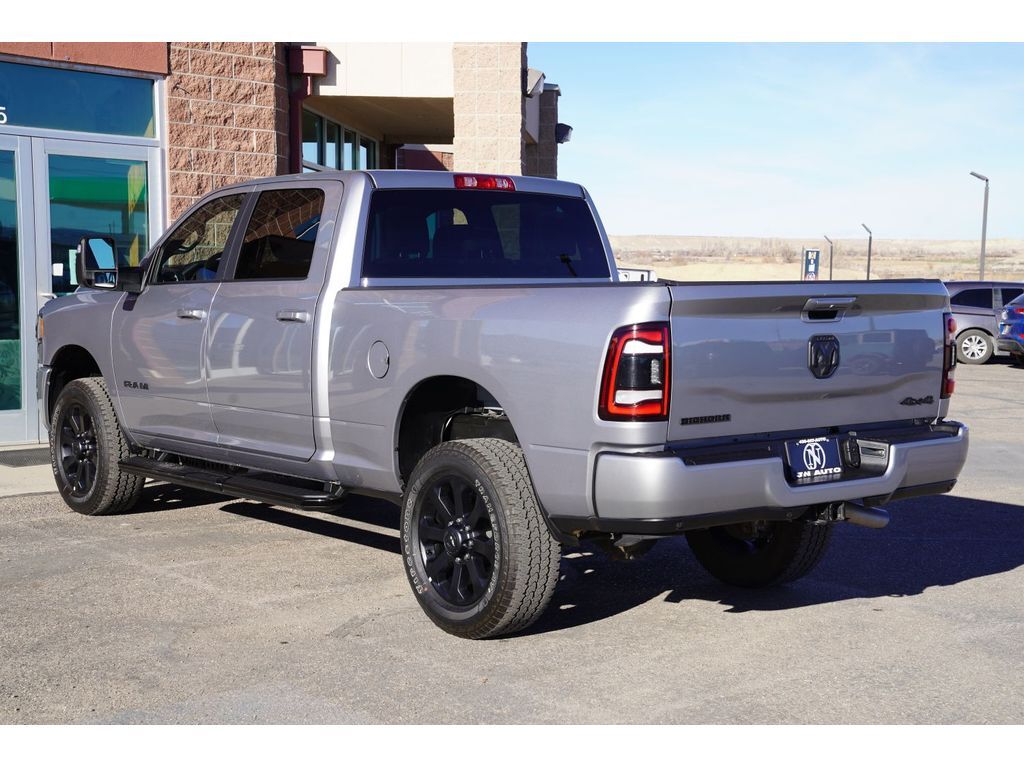 2024 Ram 2500 Big Horn Huntington UT