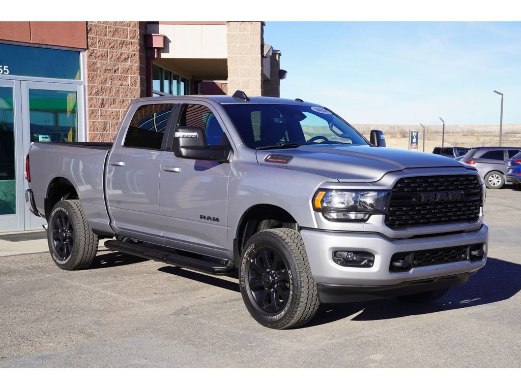 2024 Ram 2500 Big Horn Huntington UT