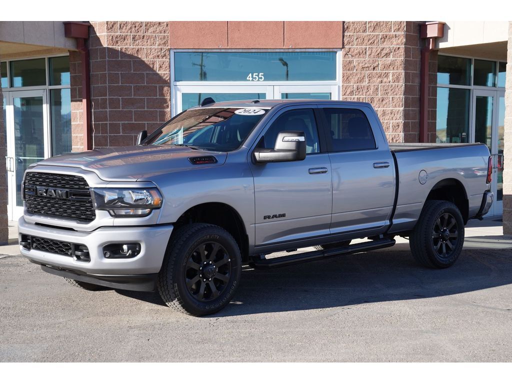 2024 Ram 2500 Big Horn