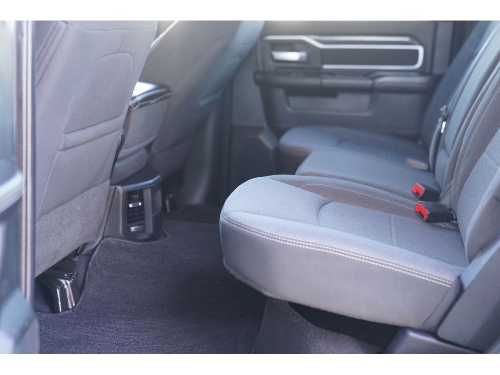 2024 Ram 2500 Big Horn Huntington UT