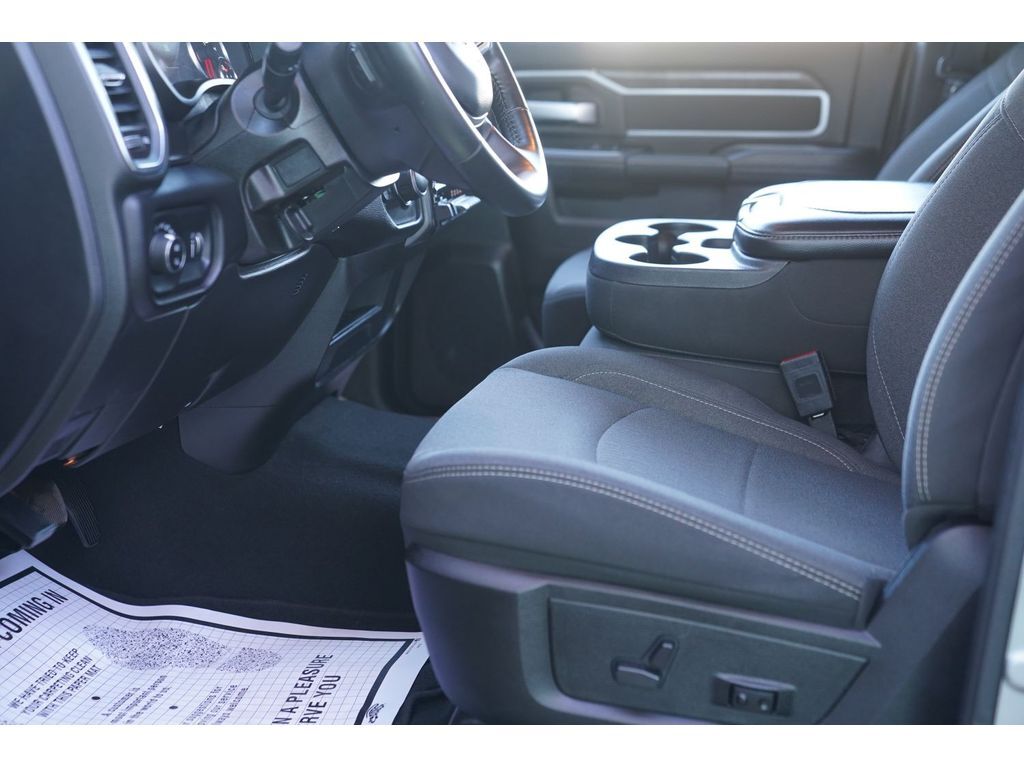 2024 Ram 2500 Big Horn Huntington UT