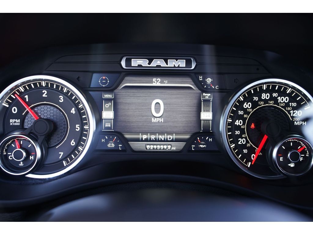 2024 Ram 2500 Big Horn Huntington UT