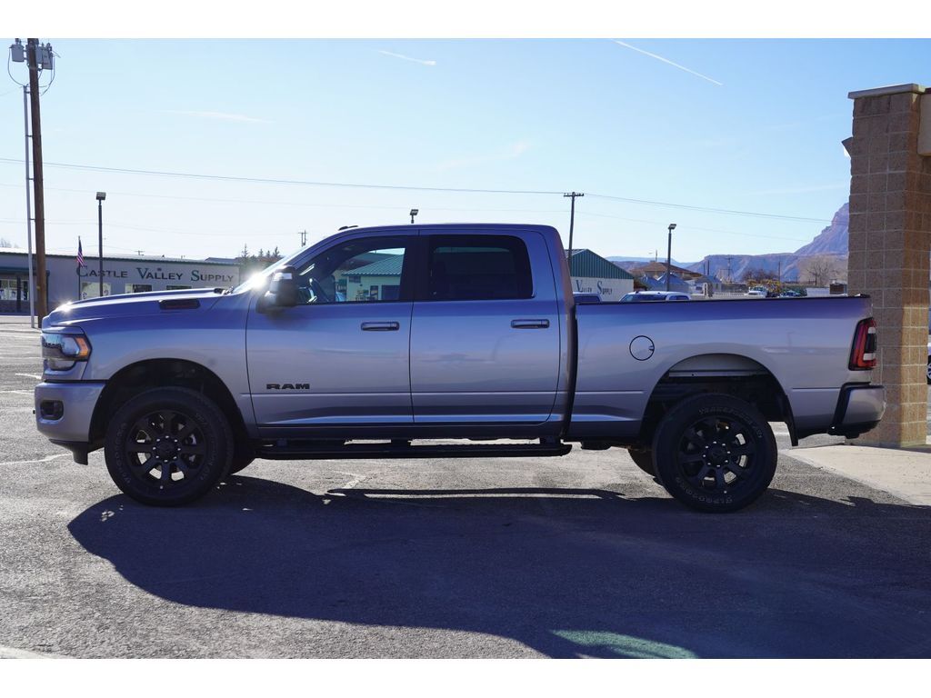 2024 Ram 2500 Big Horn Huntington UT