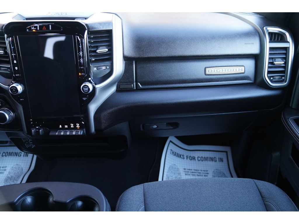 2024 Ram 2500 Big Horn Huntington UT