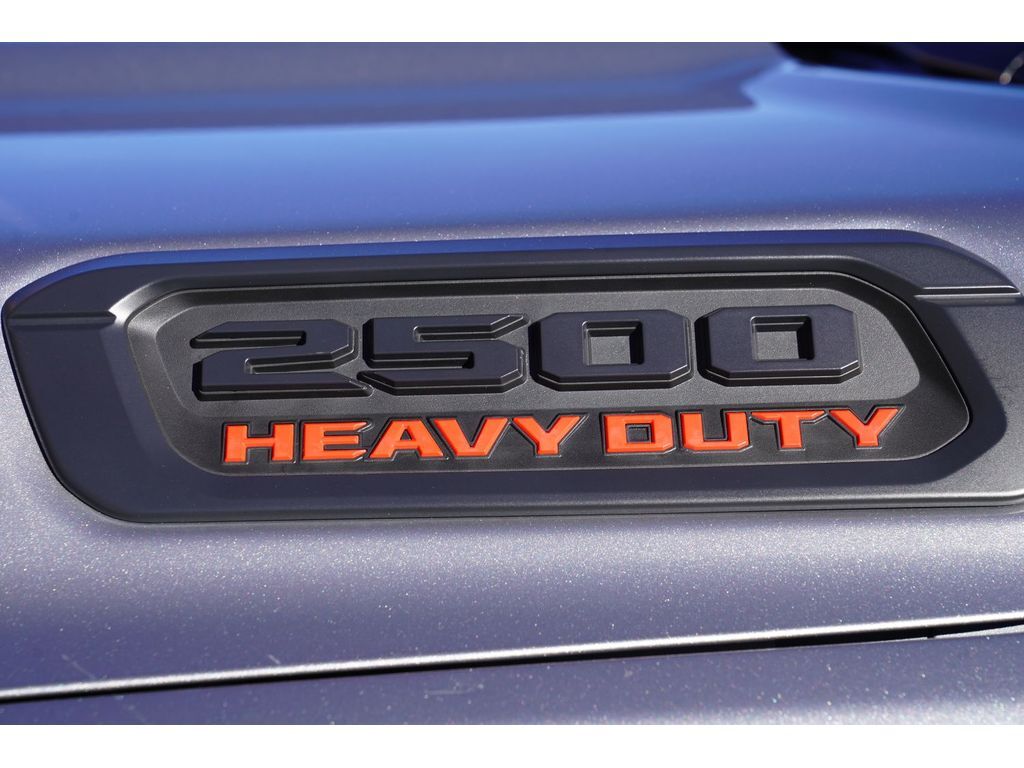 2024 Ram 2500 Big Horn Huntington UT