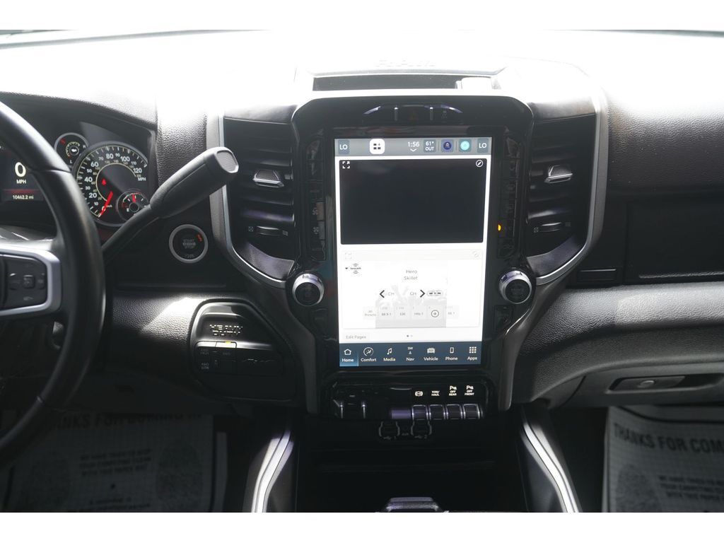 2024 Ram 2500 Big Horn Huntington UT