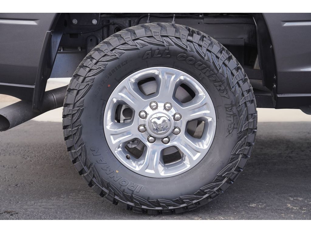 2024 Ram 2500 Big Horn Huntington UT