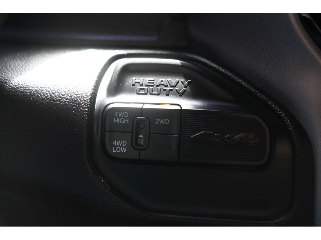 2024 Ram 2500 Big Horn Huntington UT