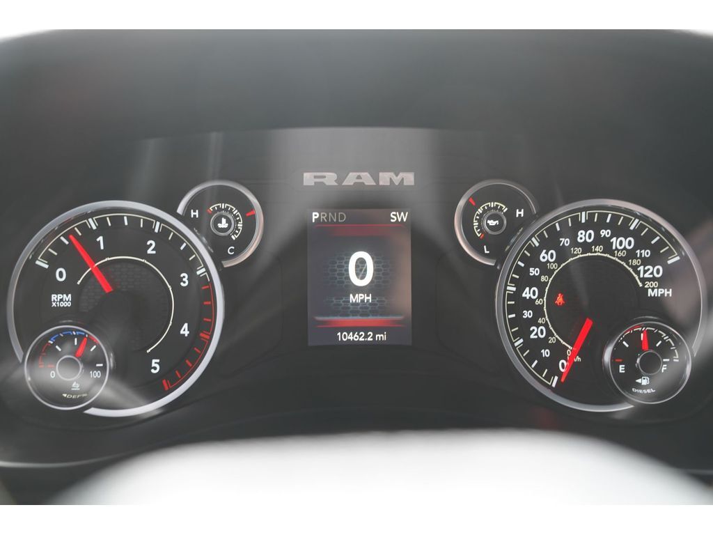 2024 Ram 2500 Big Horn Huntington UT