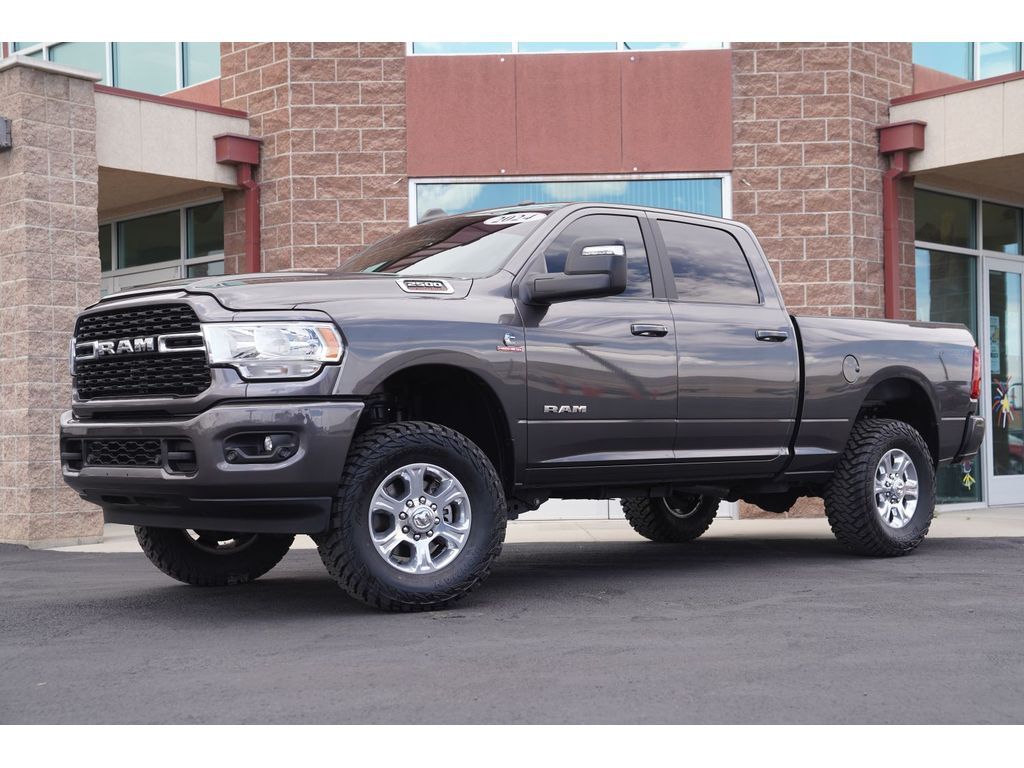 2024 Ram 2500 Big Horn Huntington UT