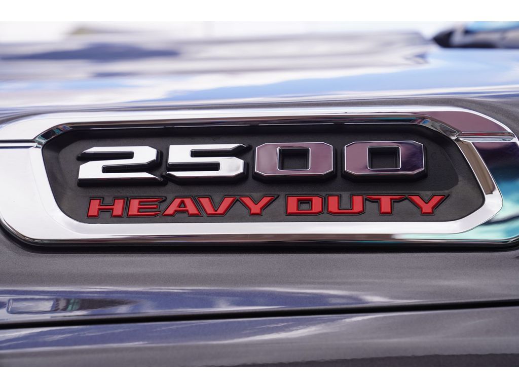 2024 Ram 2500 Big Horn Huntington UT