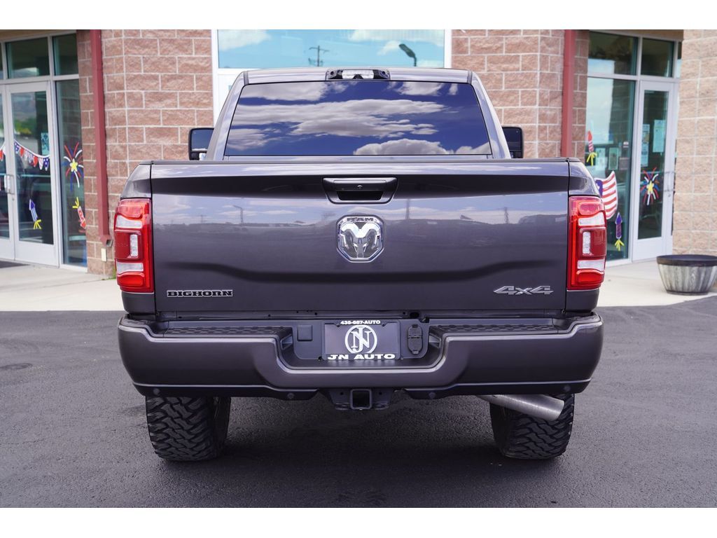 2024 Ram 2500 Big Horn Huntington UT