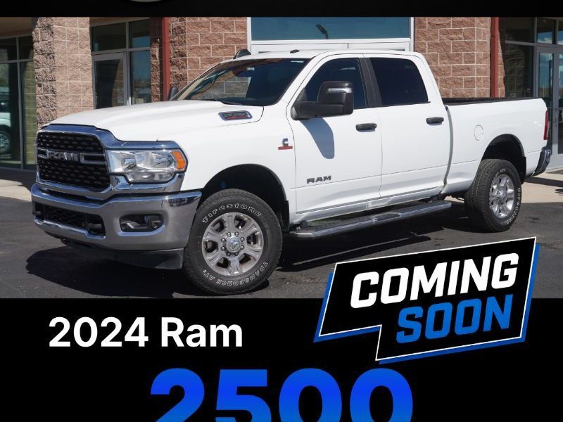 2024 Ram 2500 Big Horn