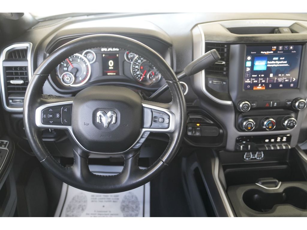2024 Ram 2500 Big Horn Huntington UT