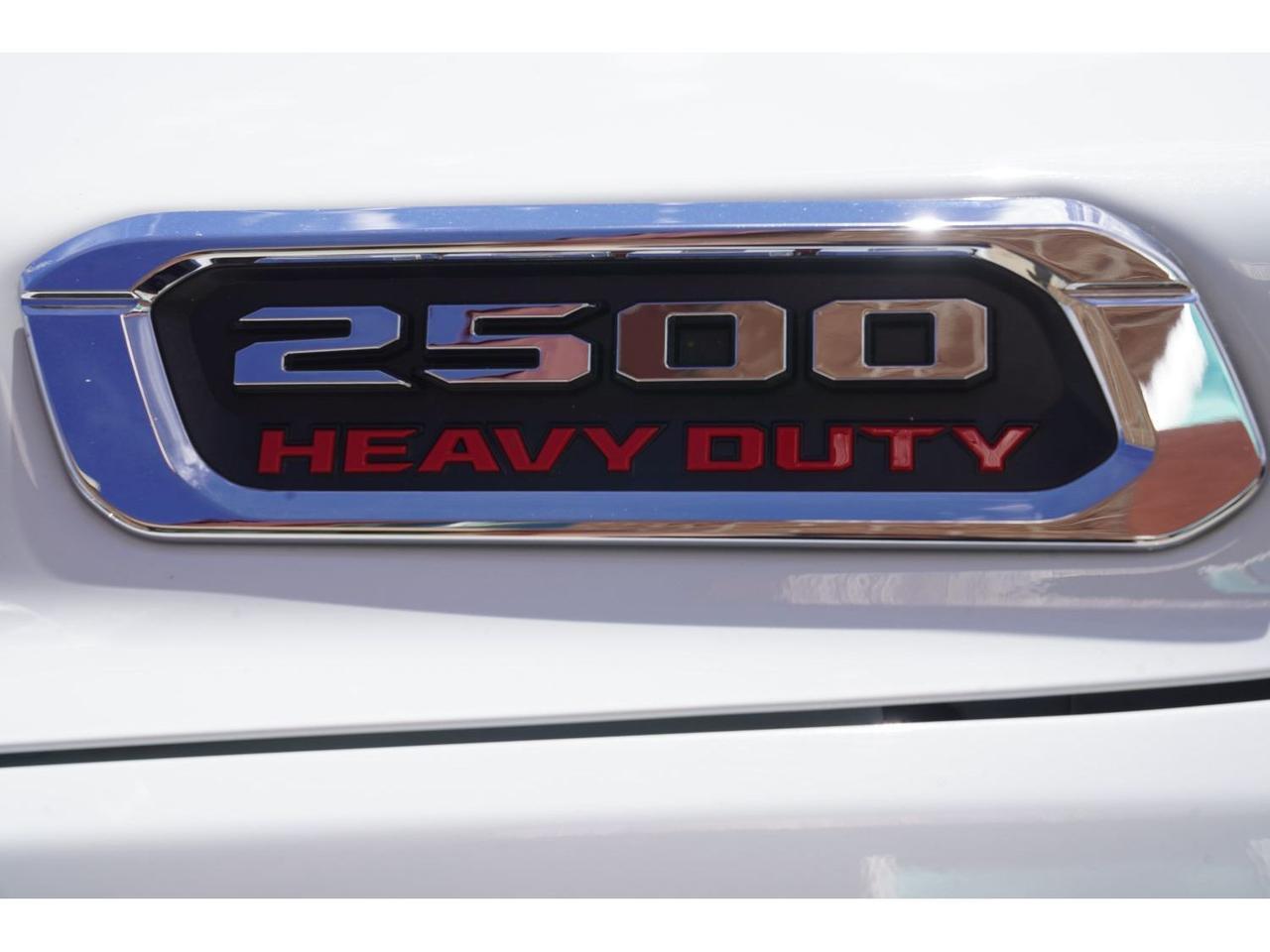 2024 Ram 2500 Big Horn Huntington UT