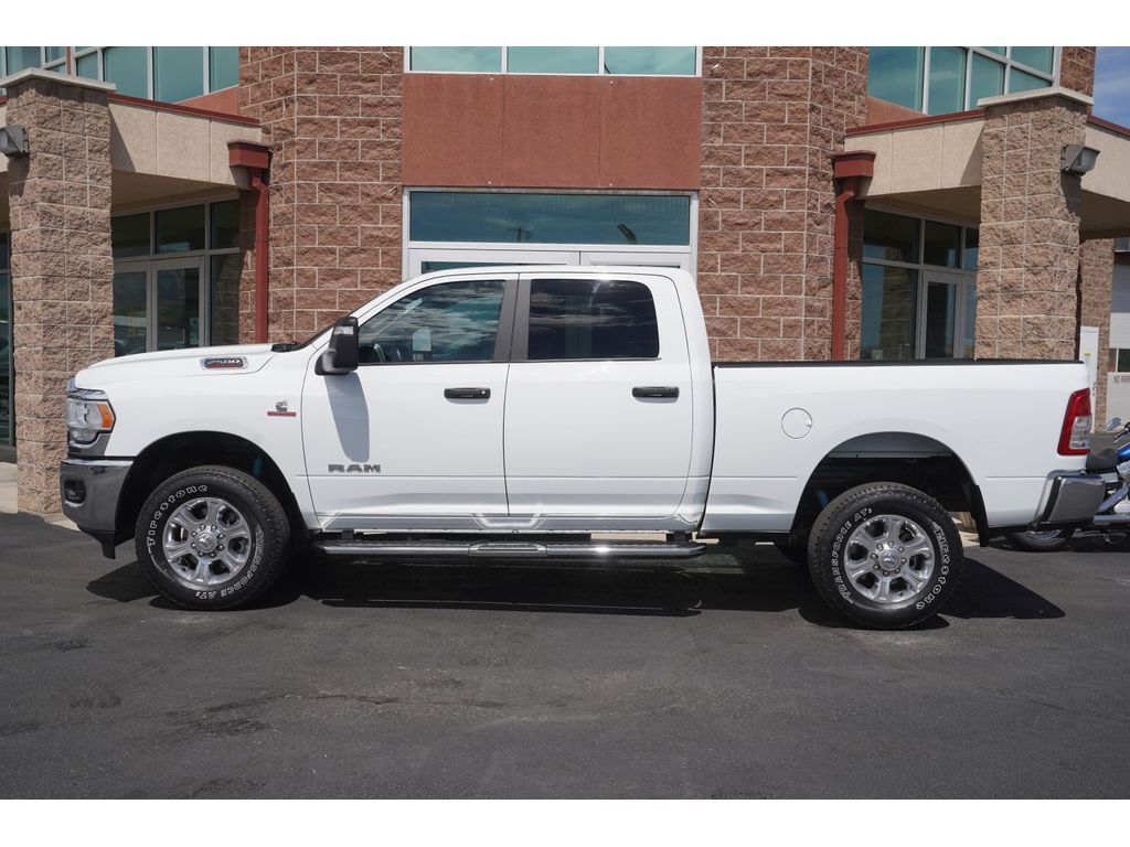 2024 Ram 2500 Big Horn Huntington UT