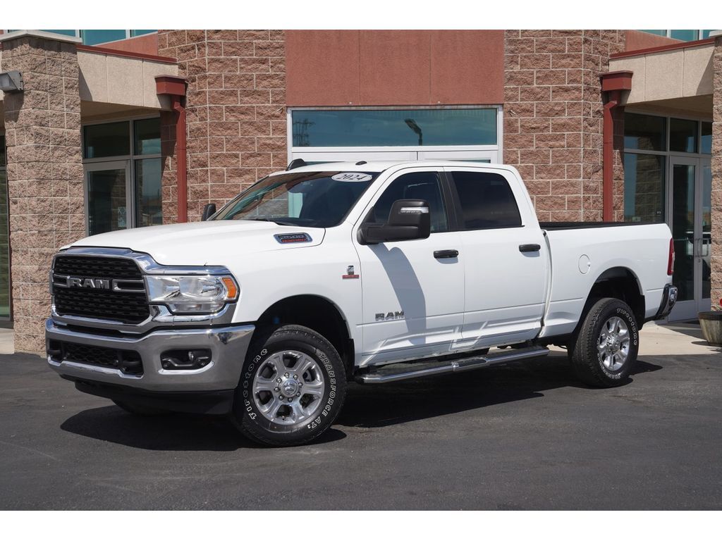 2024 Ram 2500 Big Horn