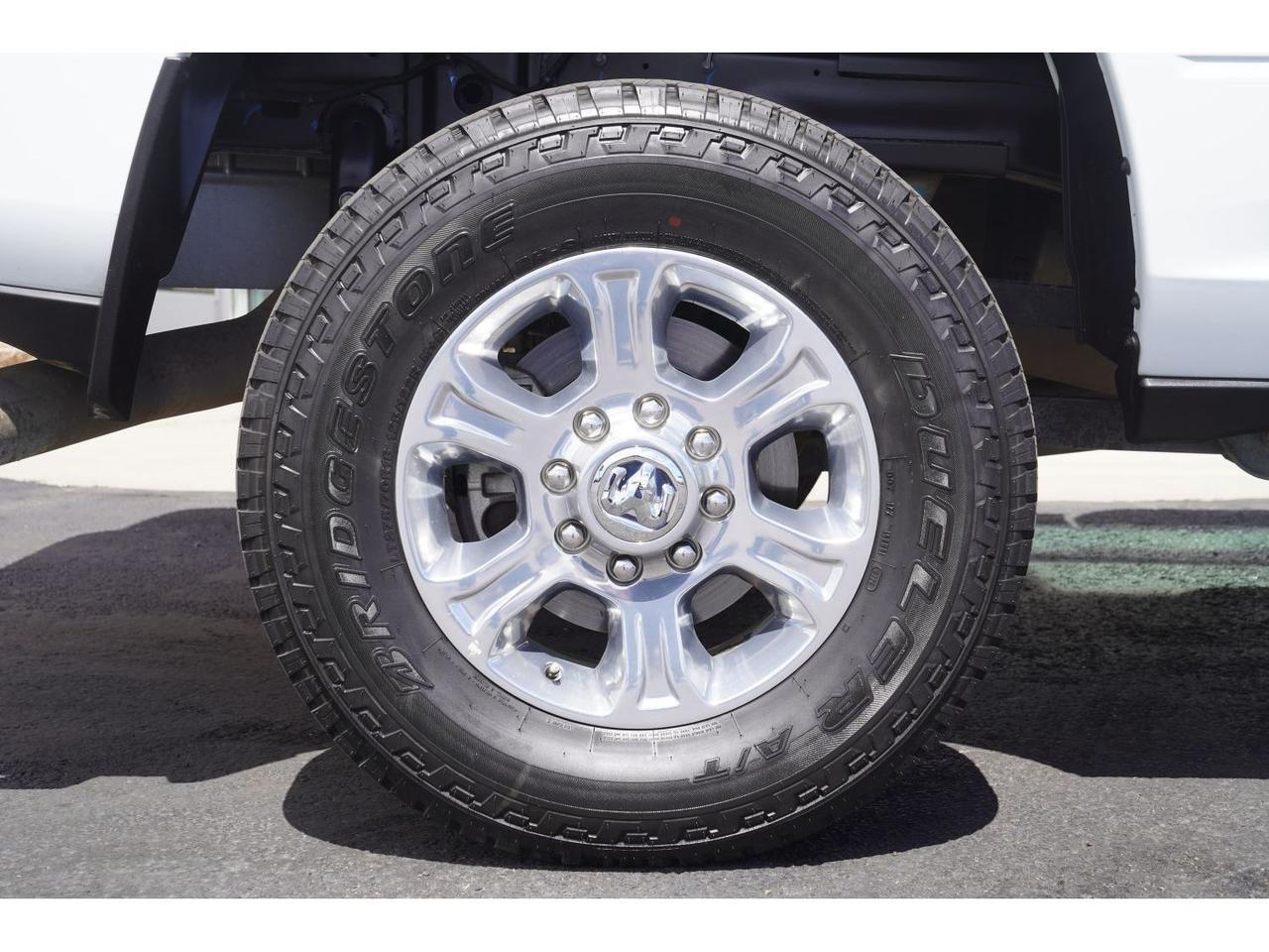 2024 Ram 2500 Big Horn Huntington UT