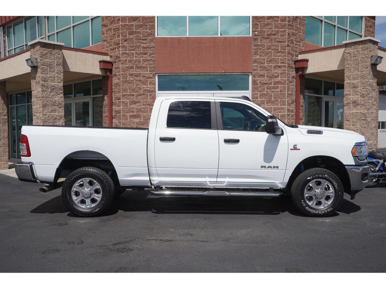 2024 Ram 2500 Big Horn Huntington UT