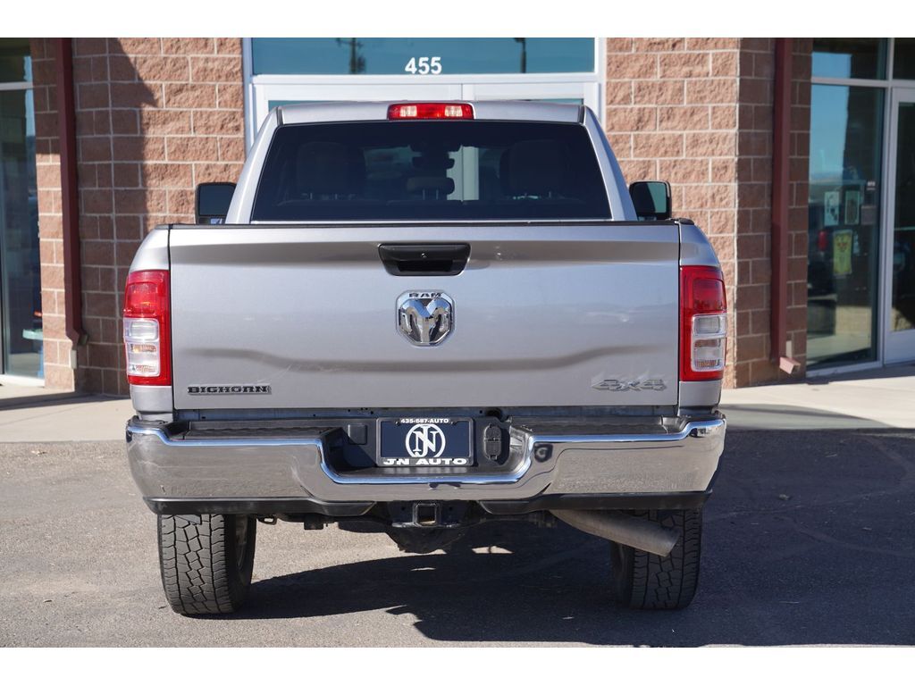 2024 Ram 2500 Big Horn Huntington UT