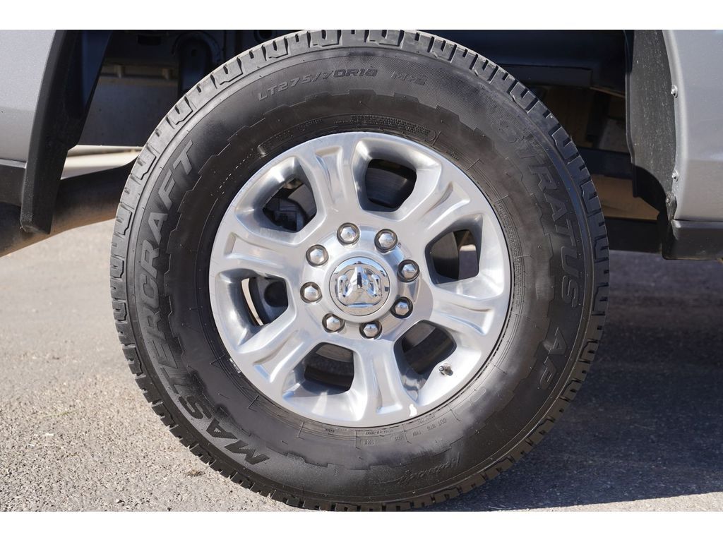 2024 Ram 2500 Big Horn Huntington UT