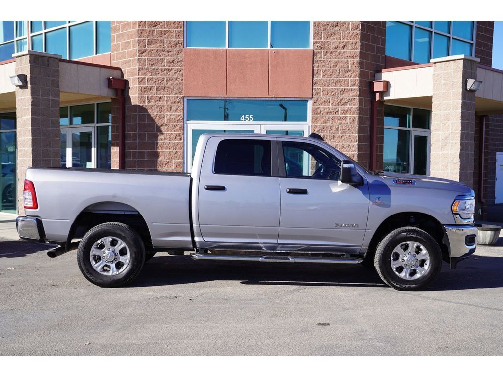 2024 Ram 2500 Big Horn Huntington UT
