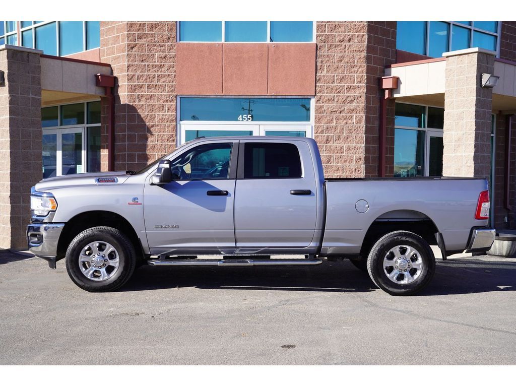 2024 Ram 2500 Big Horn Huntington UT