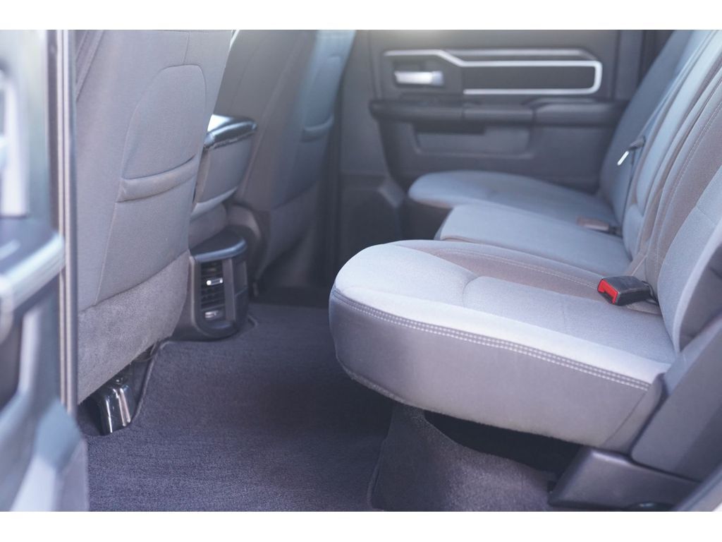 2024 Ram 2500 Big Horn Huntington UT