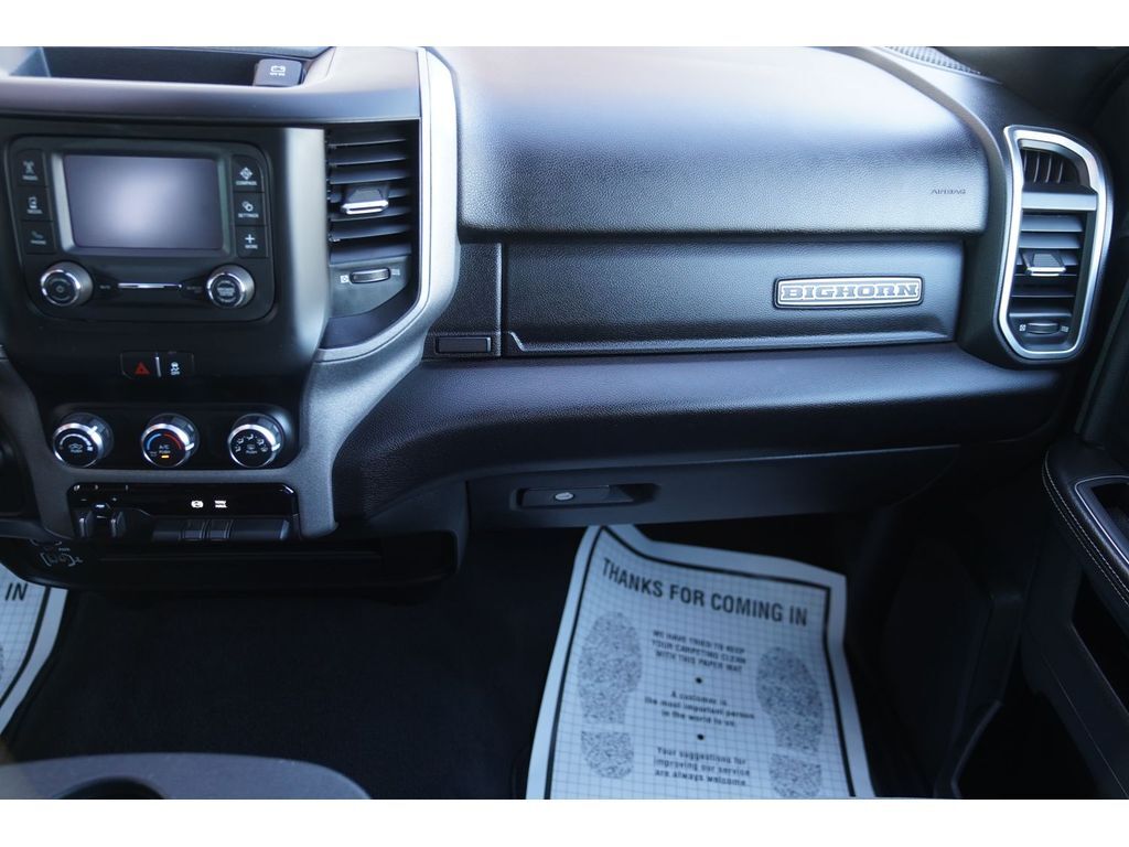 2024 Ram 2500 Big Horn Huntington UT