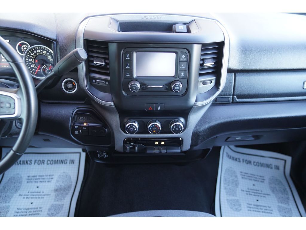 2024 Ram 2500 Big Horn Huntington UT