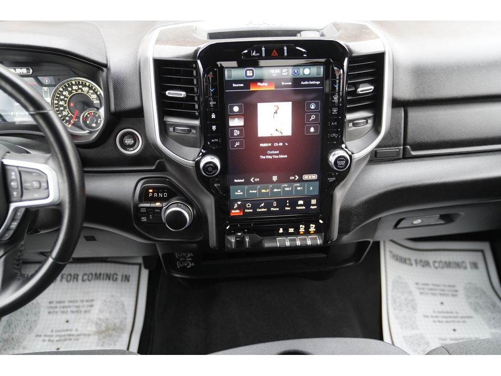 2024 Ram 2500 Big Horn Price UT