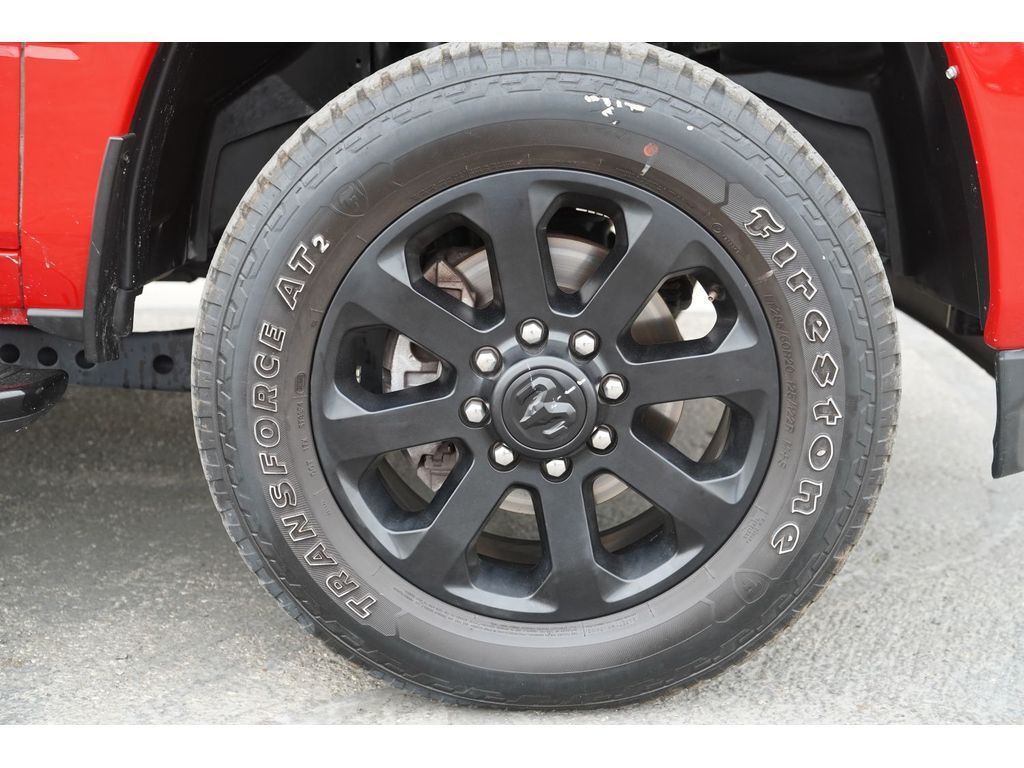 2024 Ram 2500 Big Horn Price UT