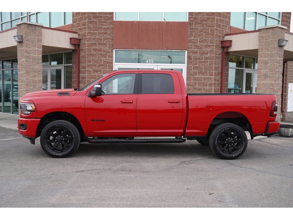 2024 Ram 2500 Big Horn Price UT