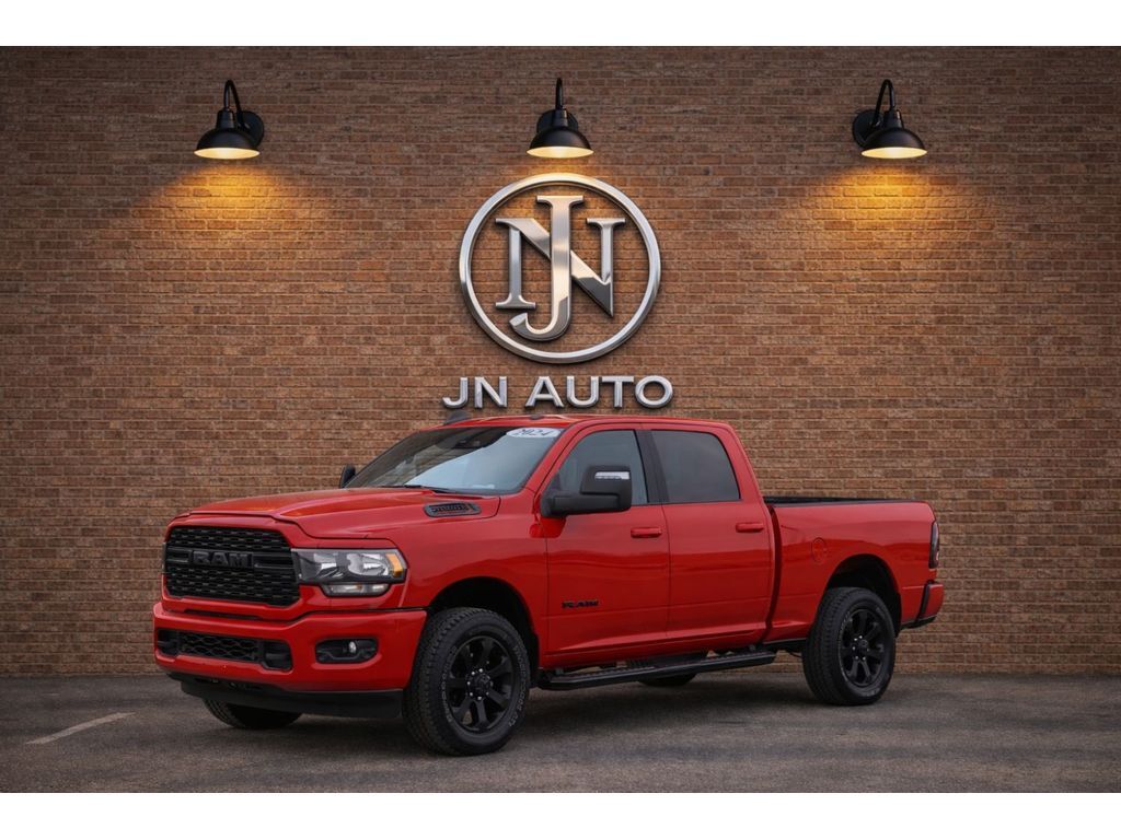 2024 Ram 2500 Big Horn