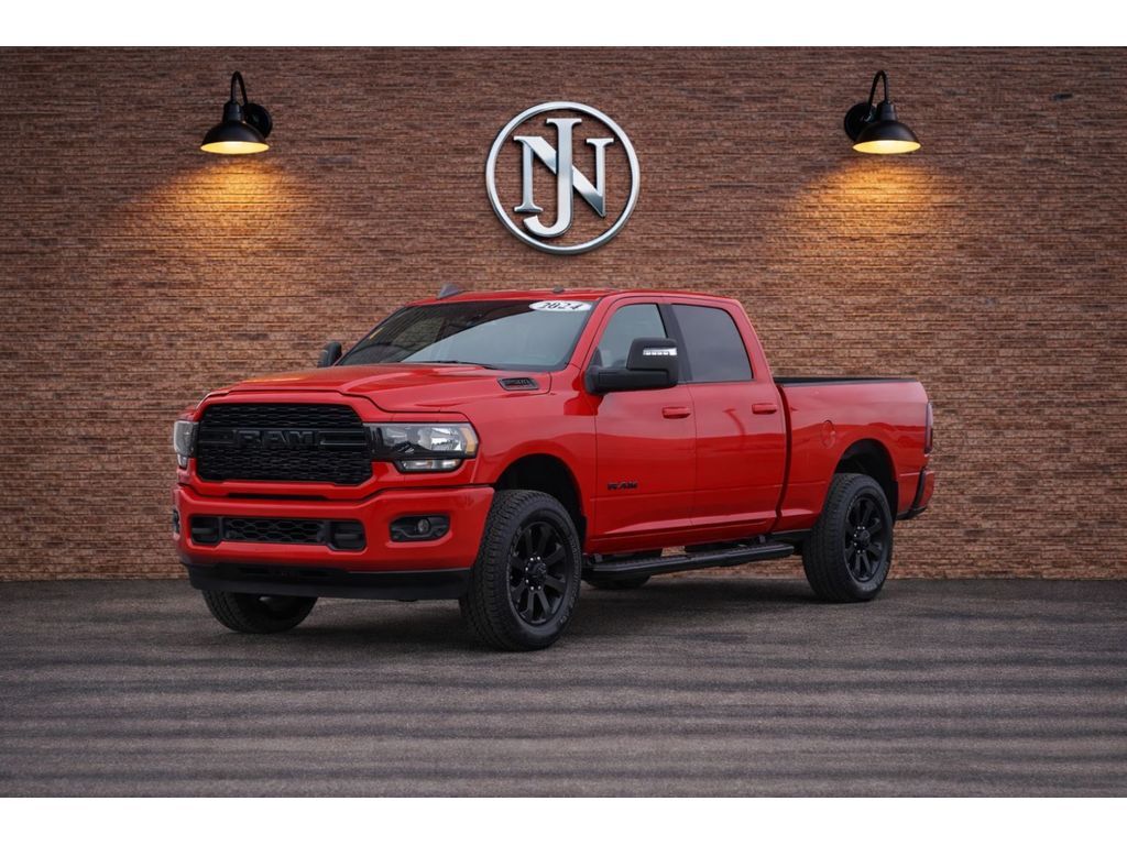 2024 Ram 2500 Big Horn