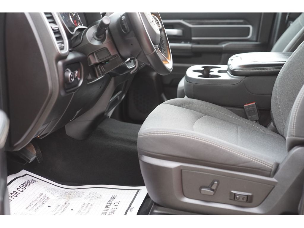 2024 Ram 2500 Big Horn Price UT