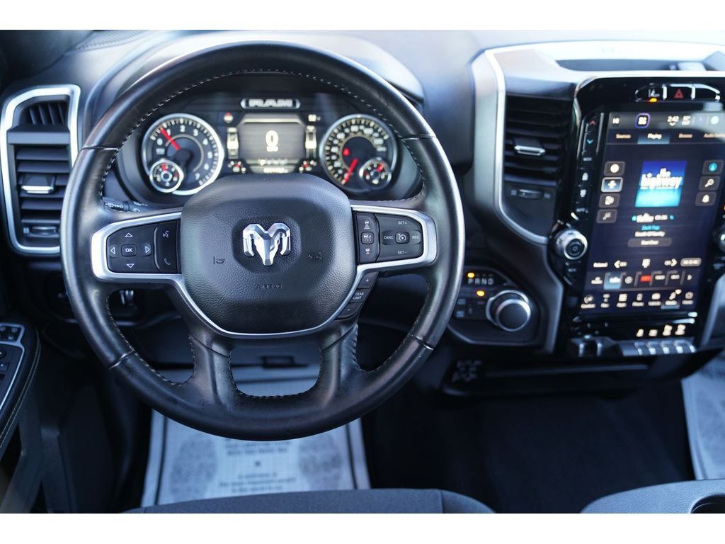 2024 Ram 2500 Big Horn Price UT