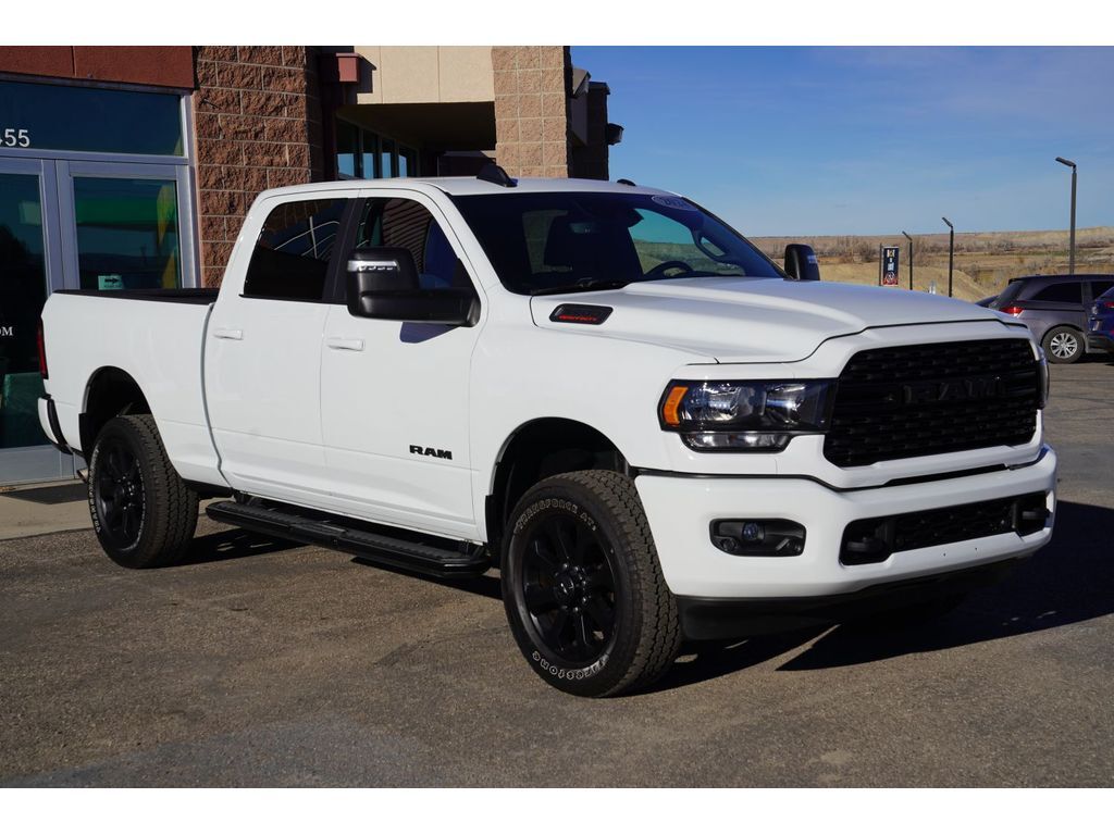2024 Ram 2500 Big Horn Price UT