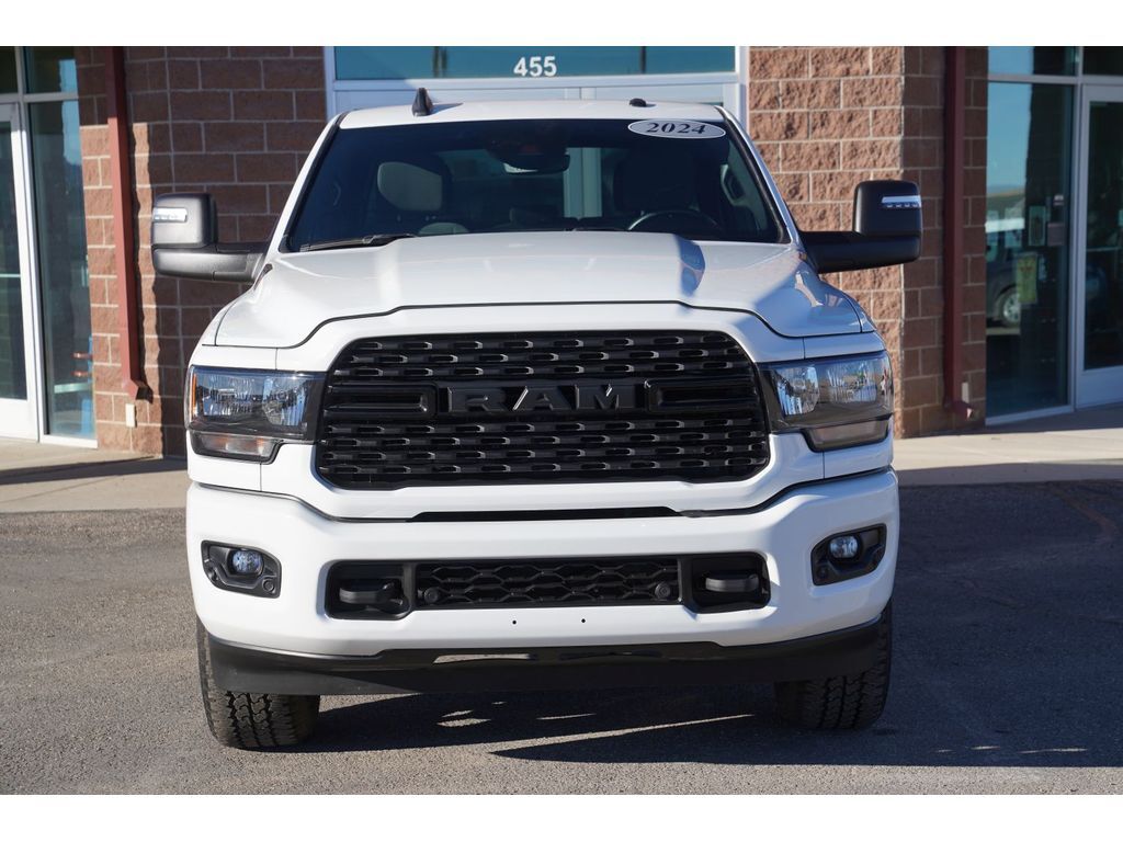 2024 Ram 2500 Big Horn Price UT