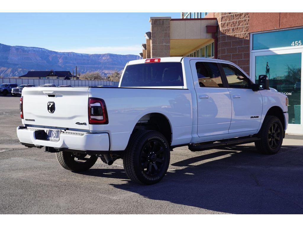 2024 Ram 2500 Big Horn Price UT