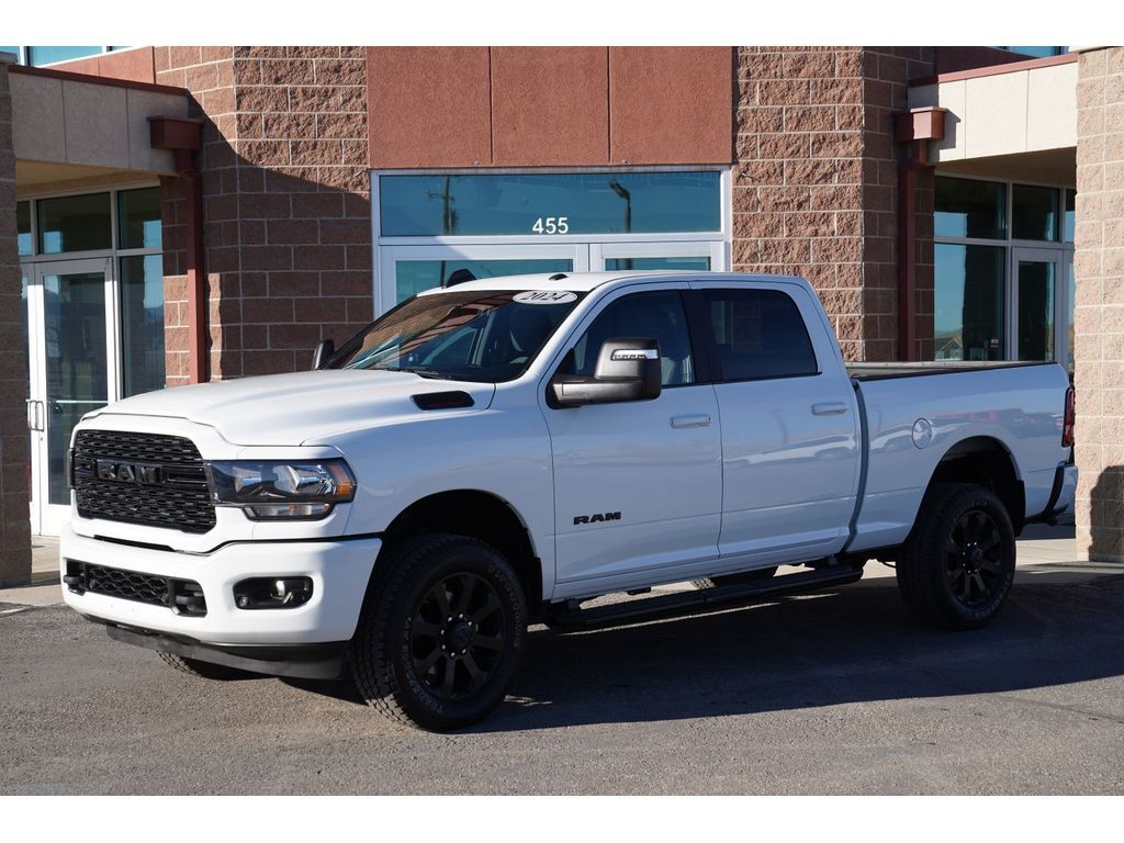 2024 Ram 2500 Big Horn